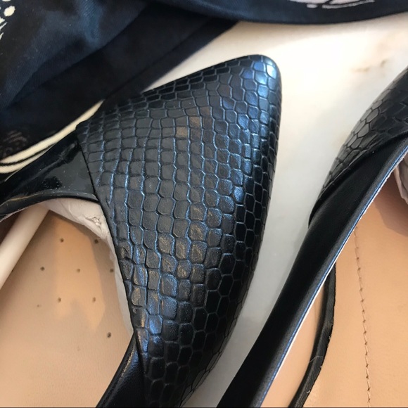 GEOX Leather Flats - Picture 2 of 5